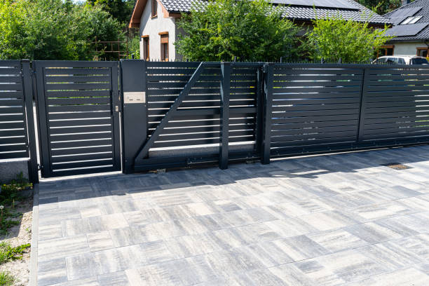 Best Brick Driveway Pavers  in Lake Dalecarlia, IN