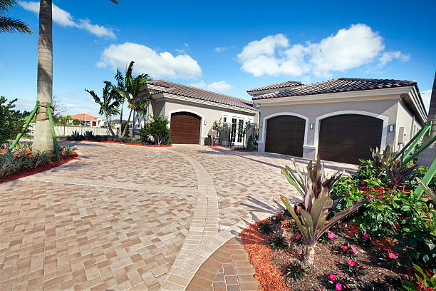 Best Residential Driveway Paver Services  in Lake Dalecarlia, IN