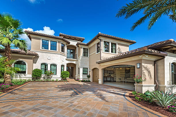 Best Concrete Paver Driveway  in Lake Dalecarlia, IN