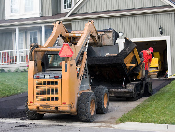 Professional Driveway Pavers in Lake Dalecarlia, IN